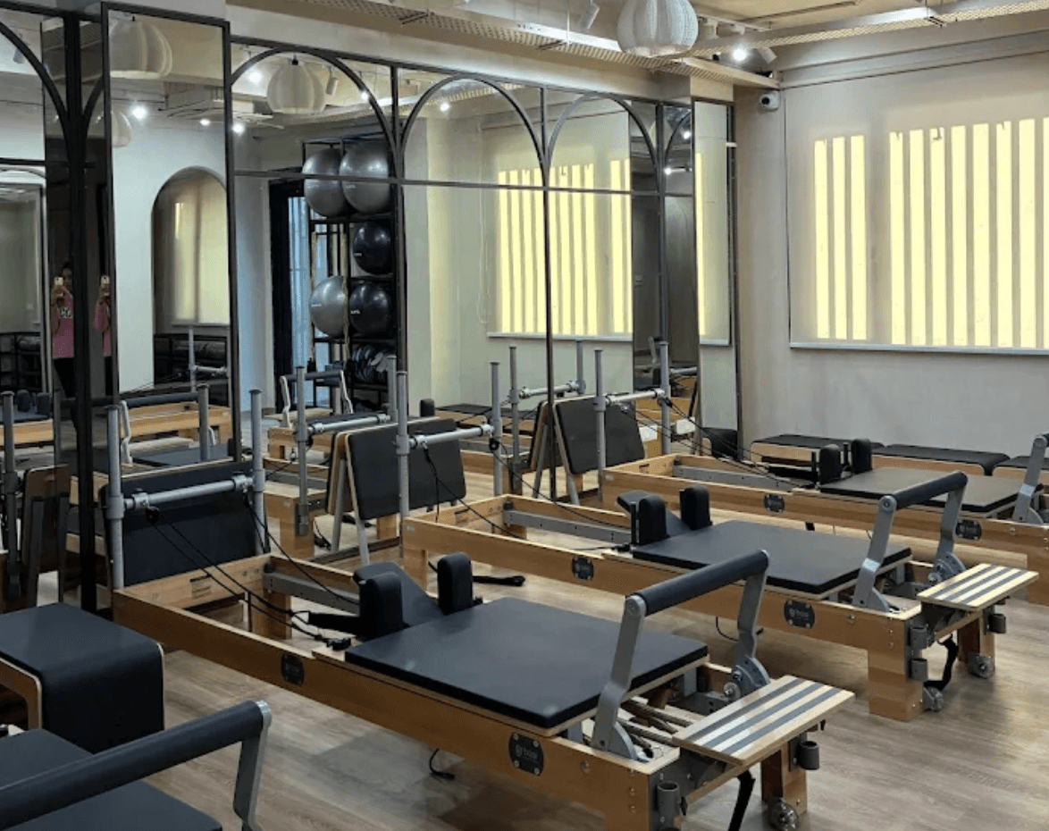 Elan Pilates Studio LLP – Patel Nagar, Delhi