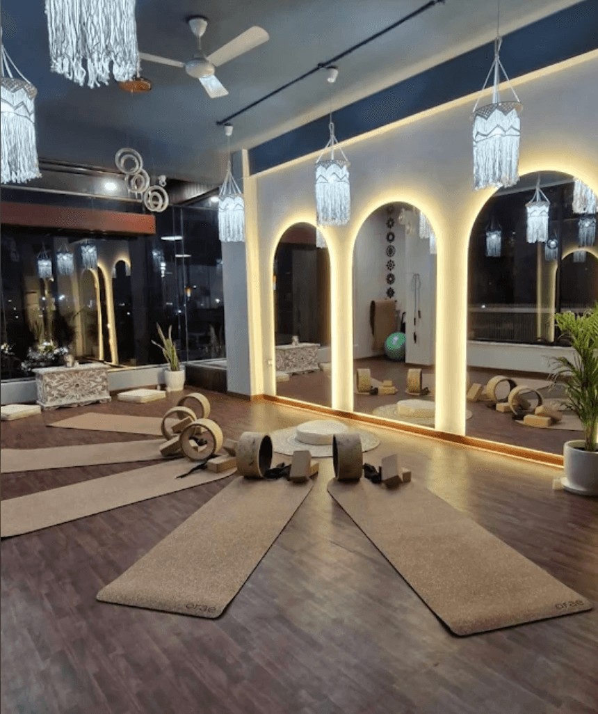Club Pilagaa Pilates Studio | Women’s gym and Yoga – Noida