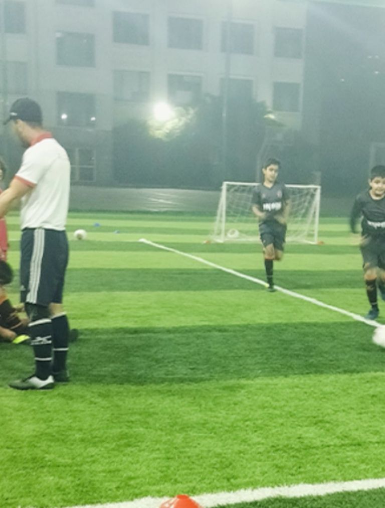 BhaichungBhutiaFootballAcademyIndraprastha 1 768x1012