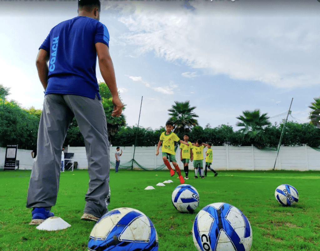 KickFootballClubGurgaon 1 1024x803