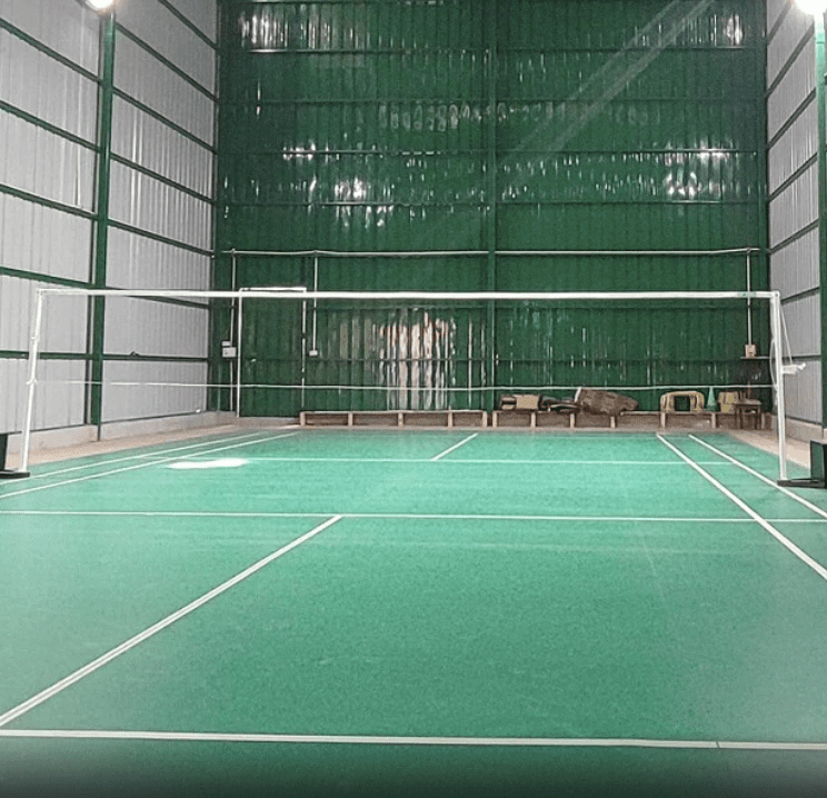 NoidaShuttlersBadmintonAcademy 1