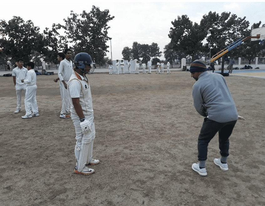 SehwagCricketAcademyRkPuram 1
