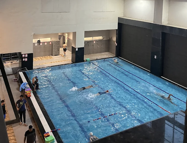 FitsoSwimmingAcademyGurgaon2