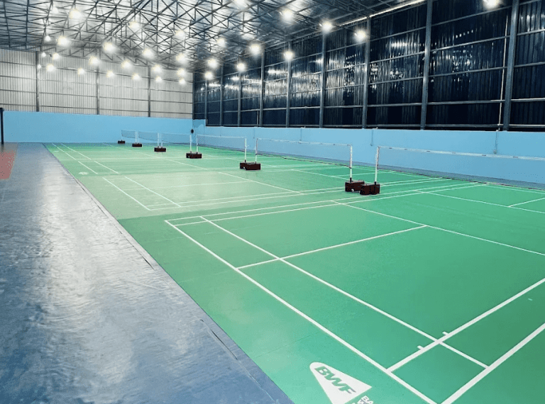 SportyzoBadmintonAcademySec62Gurgaon 768x570