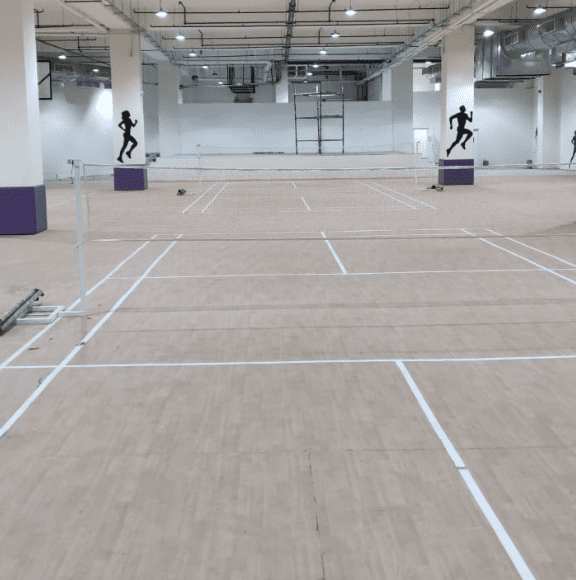 SportyzoBadmintonAcademySec65Gurgaon2