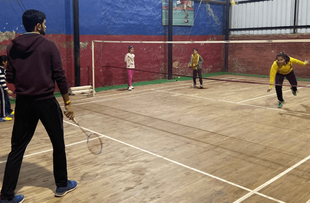 SportyzoBadmintonAcademySector65Gurgaon 1024x673