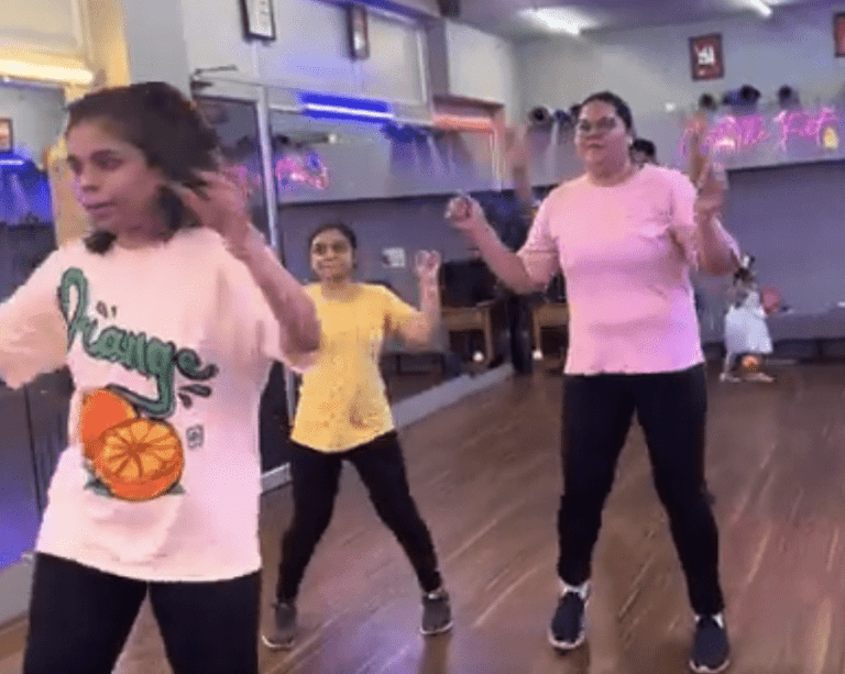 Cut The Fat Fitness Studio Gurgaon 768x613