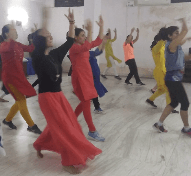 GoFitz Dance Fitness Academy Gurgaon