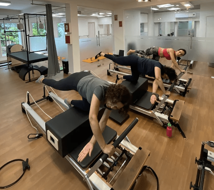 RedMat Pilates DLF Gurgaon