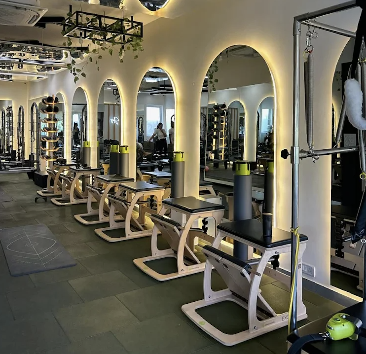 Slay Pilates Green Park New Delhi 2