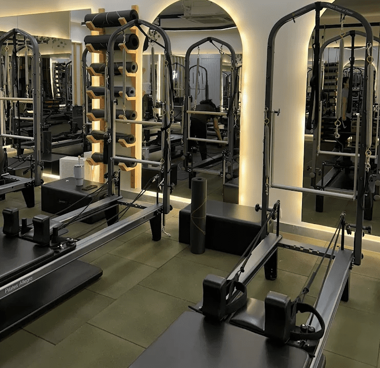 Slay Pilates Green Park New Delhi