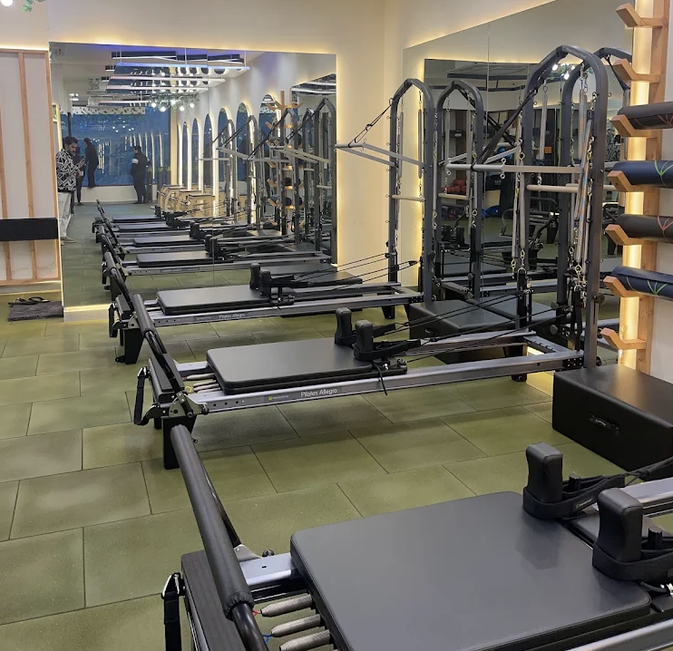 Slay Pilates Green ParkNew Delhi
