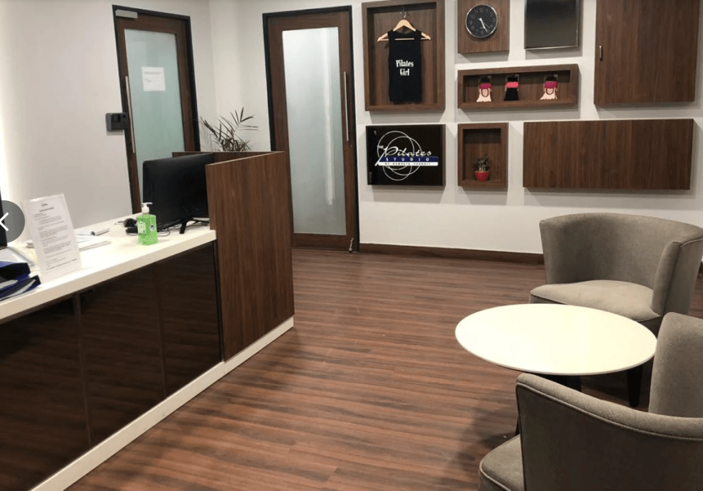 The Pilates studio by Namrata Purohit Gurgaon DLF 2 1024x716