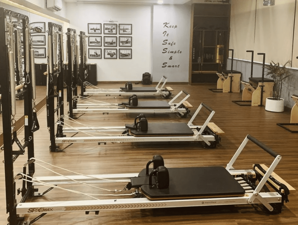 The Pilates studio by Namrata Purohit Gurgaon DLF