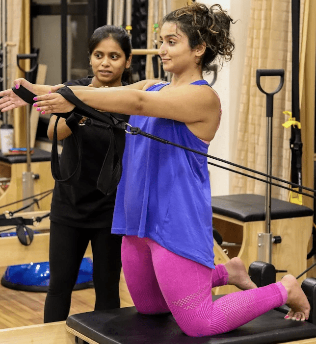 WelflowPilatesYogaStudioNoida4