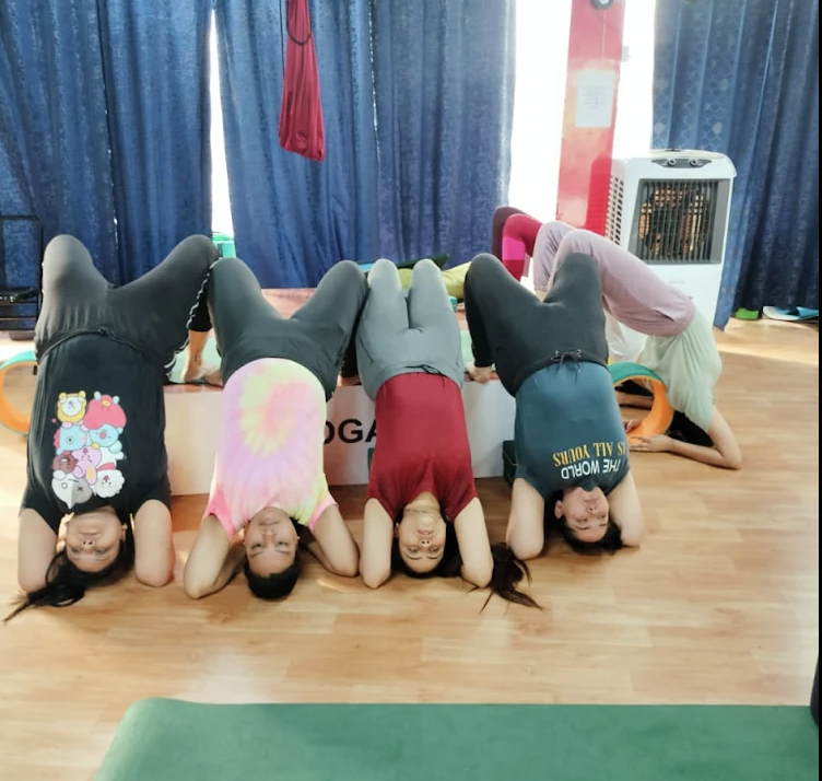 Amar Yoga Club Delhi 2