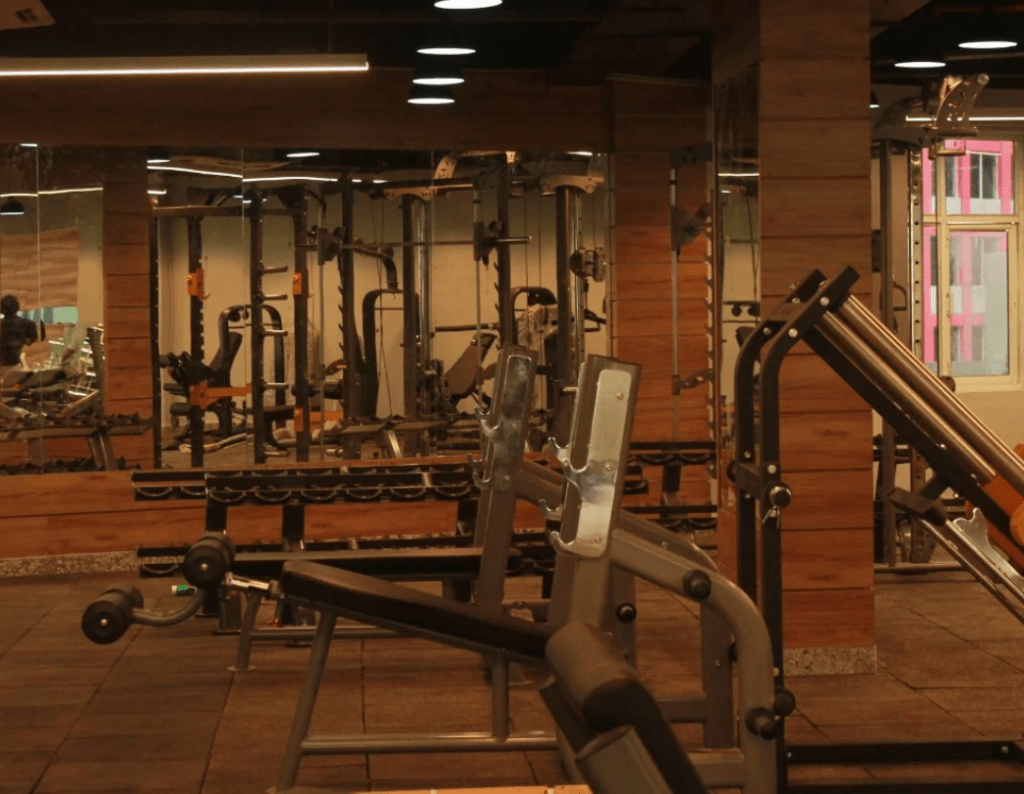 Fitvilla Gym Sector 50 Noida 1 1024x794