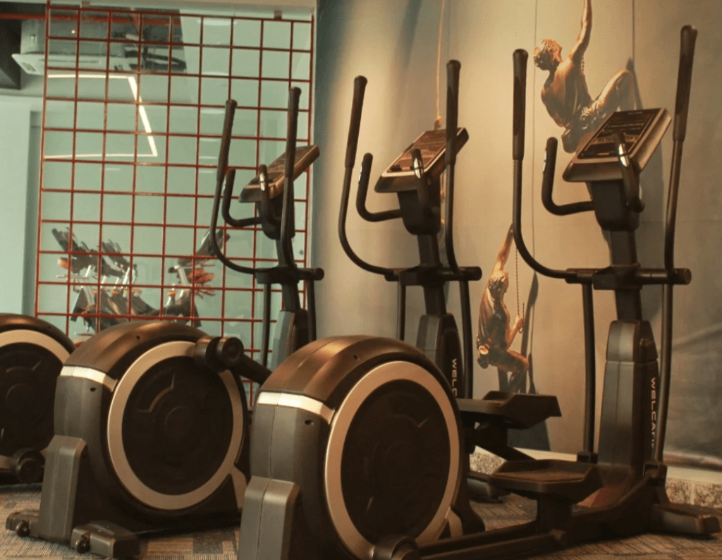 Fitvilla Gym Sector 50 Noida 1024x794