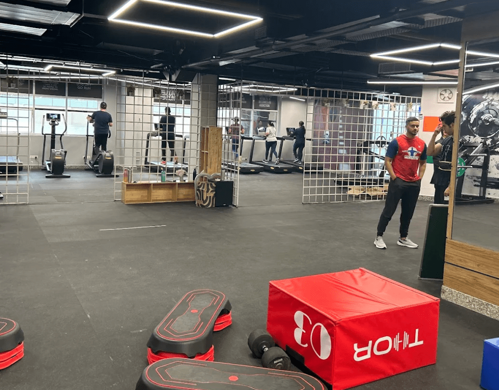 Fitvilla Gym Sector 50Noida 1024x802