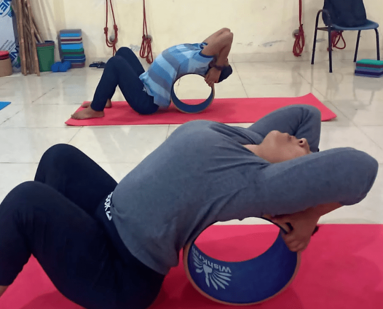 Soul To Shiva Yoga Foundation Delhi 1 768x619