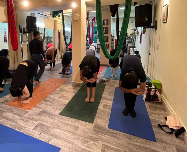 The Pink Lotus Academia Delhi 1 768x625