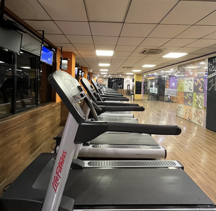 Anytime Fitness Sec 43 Gurgaon