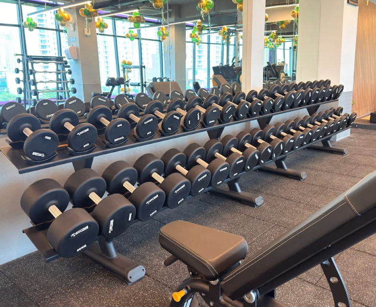 Anytime Fitness Sector 131 Noida 768x628