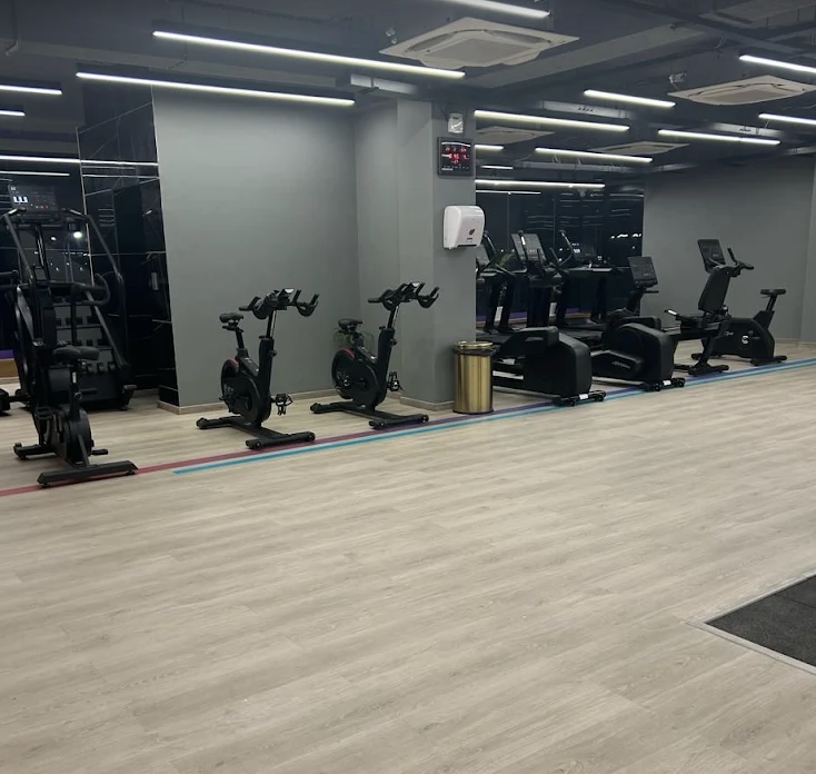Anytime Fitness Sector 49 Noida