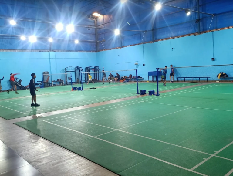 BS Badminton Academy Rohini Delhi 1 768x580