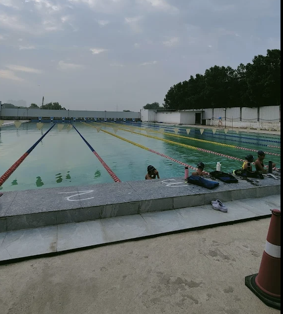 Champions Aquatics Academy Xaviers High School Sec 49 Gurgaon