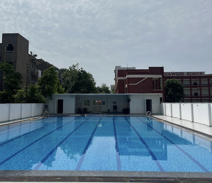 Ditya swimming academy Sec 33 Noida 2