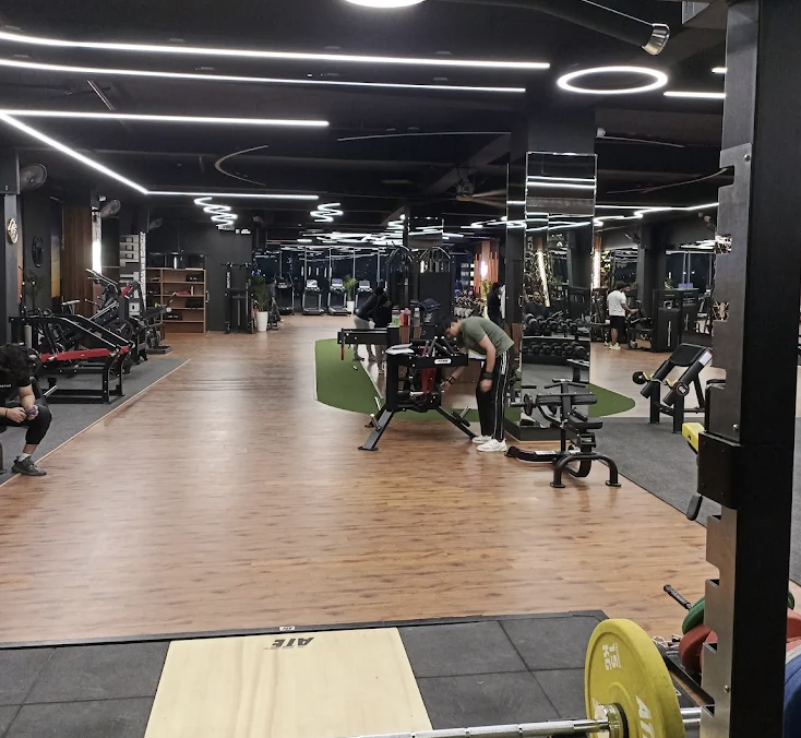 Fittcube Gym Noida Sec 104