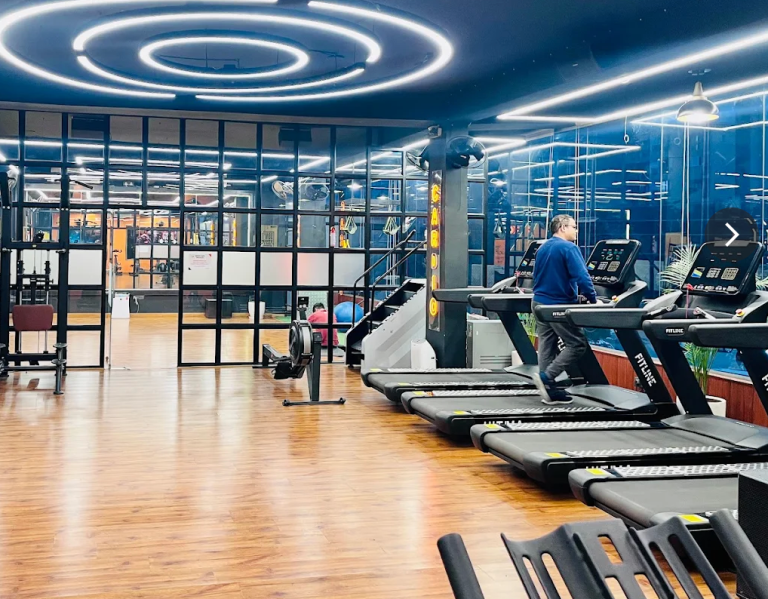 Fittcube Gym Noida Sec 122 768x599