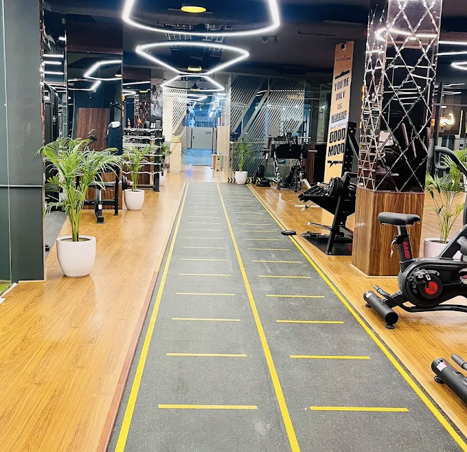 Fittcube Gym Noida Sec 76
