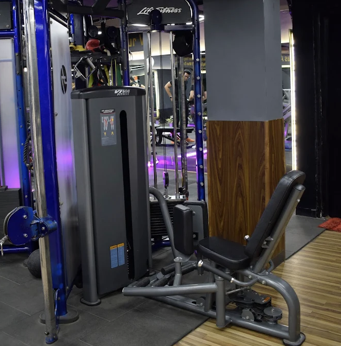 Intense Anytime GYM Sec 43 Gurgaon 4