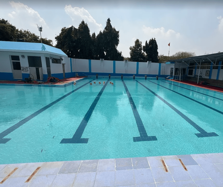 Khazan Singh Swimming Academy – JNU Delhi 1 768x642