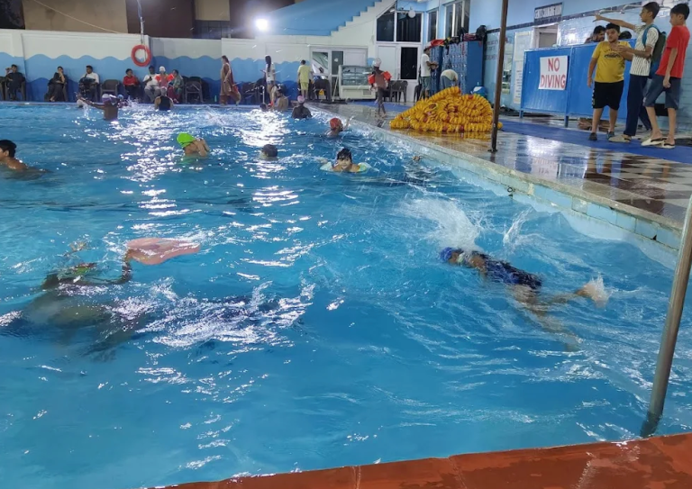 Pacific Sports Complex – GK 1 Delhi 1 768x543