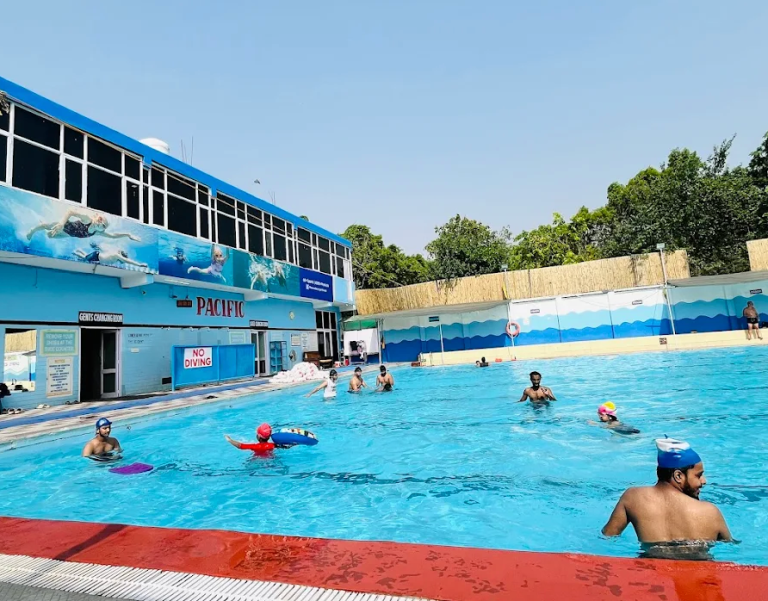 Pacific Sports Complex –GK 1 Delhi 768x601