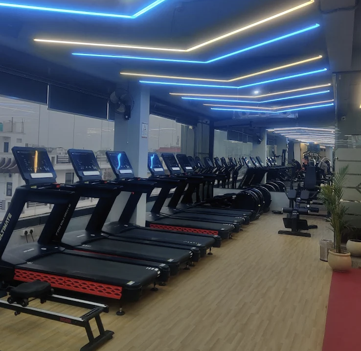 Pro Ultimate Gyms Sector 7 Gurugram