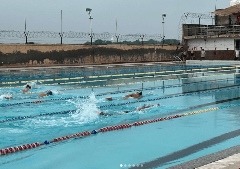 Torpedo Swimming Academy G.D Goenka School Tikri Sector 48 Gurugram 768x540