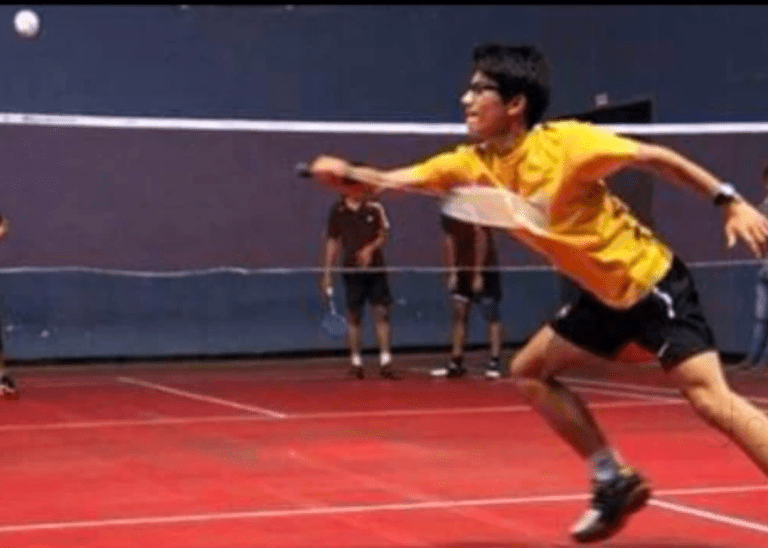 United Shuttlers Badminton Academy Delhi 1 768x548