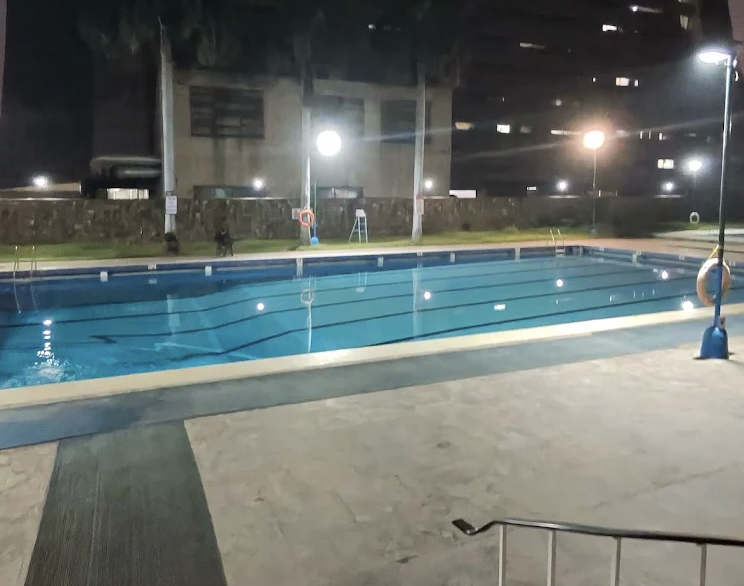 YMCA Swimming Pool – Connaught Place Delhi 1