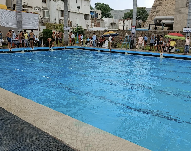 YMCA Swimming Pool – Connaught Place Delhi