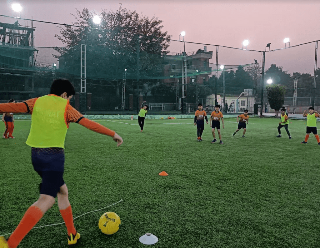 Bharat Football Academy– Gurgaon 1024x794
