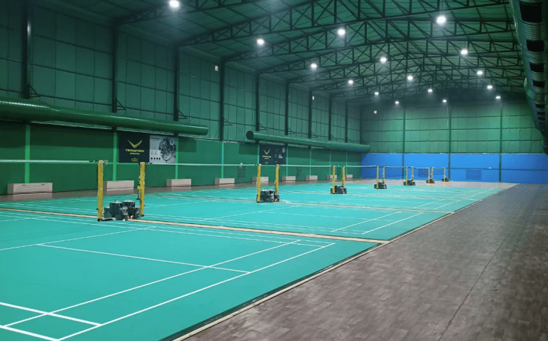 Celestials Badminton Academy Noida 2 768x478
