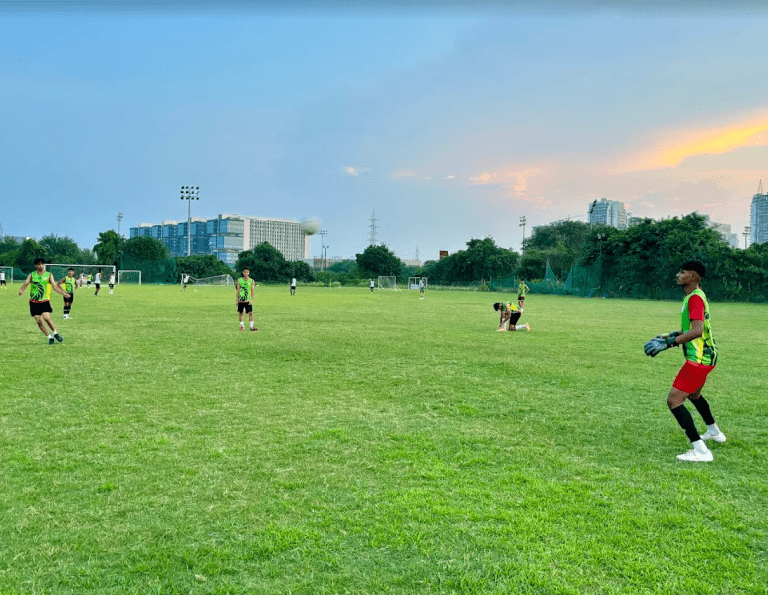Fast Football Club Gurgaon 1 768x595