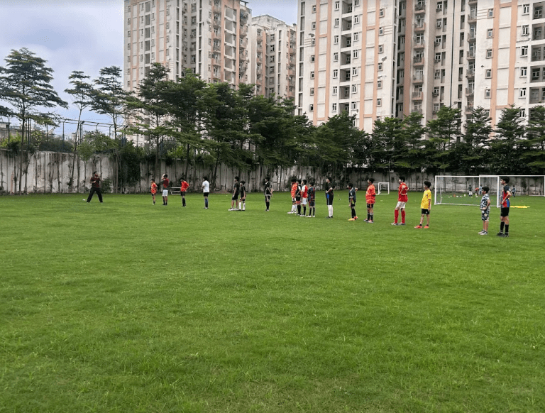 Fast Football Club Gurgaon Sector 67 768x582