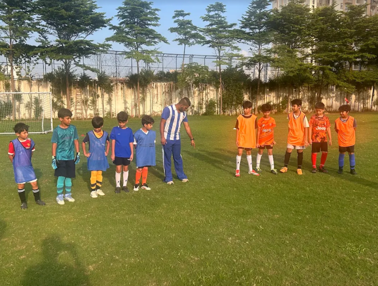 Fast Football Club Gurgaon sector 67 768x582