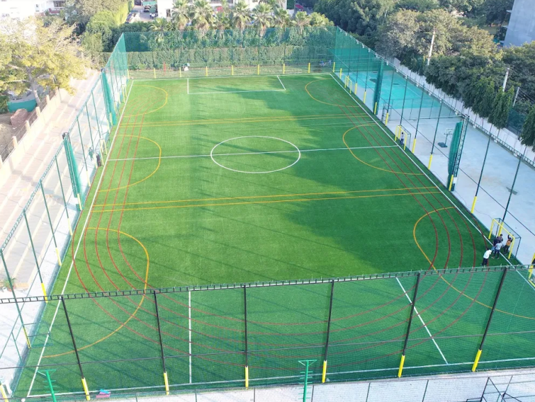 Gallant Play Football Academy – Vikaspuri Delhi 768x578