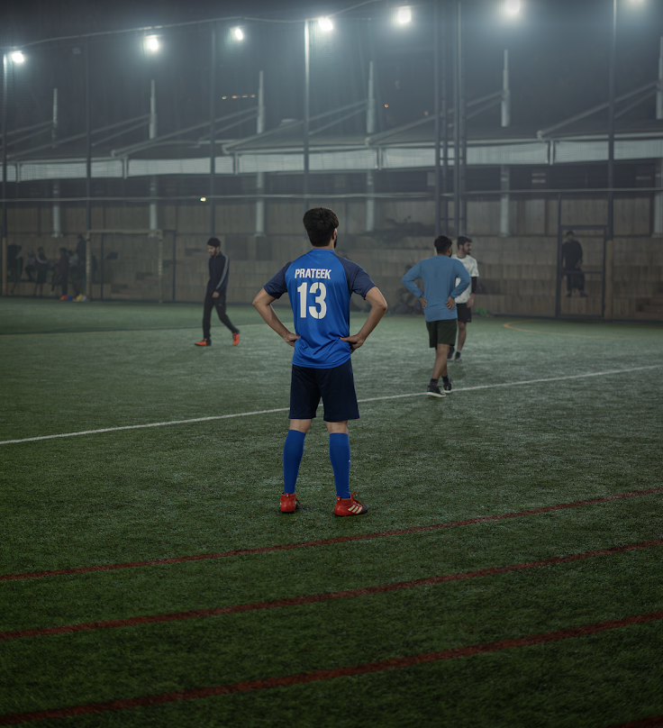 Gallant Play Football Academy – VikaspuriDelhi